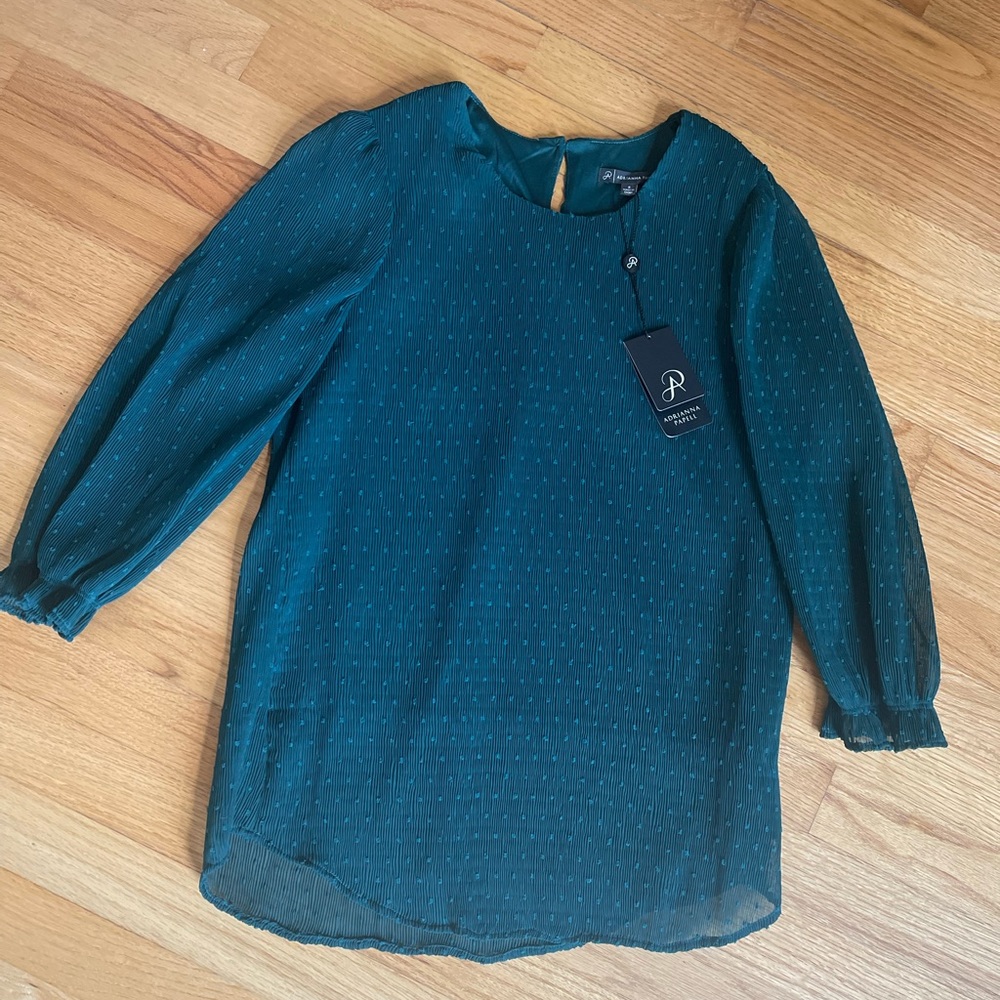Adrianna Papell Small Blouse